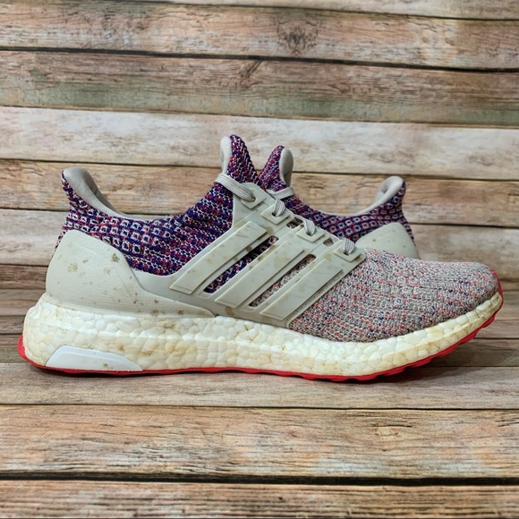 Adidas UltraBoost 4.0 Athletic Shoes 👋 - Picture 2 of 10